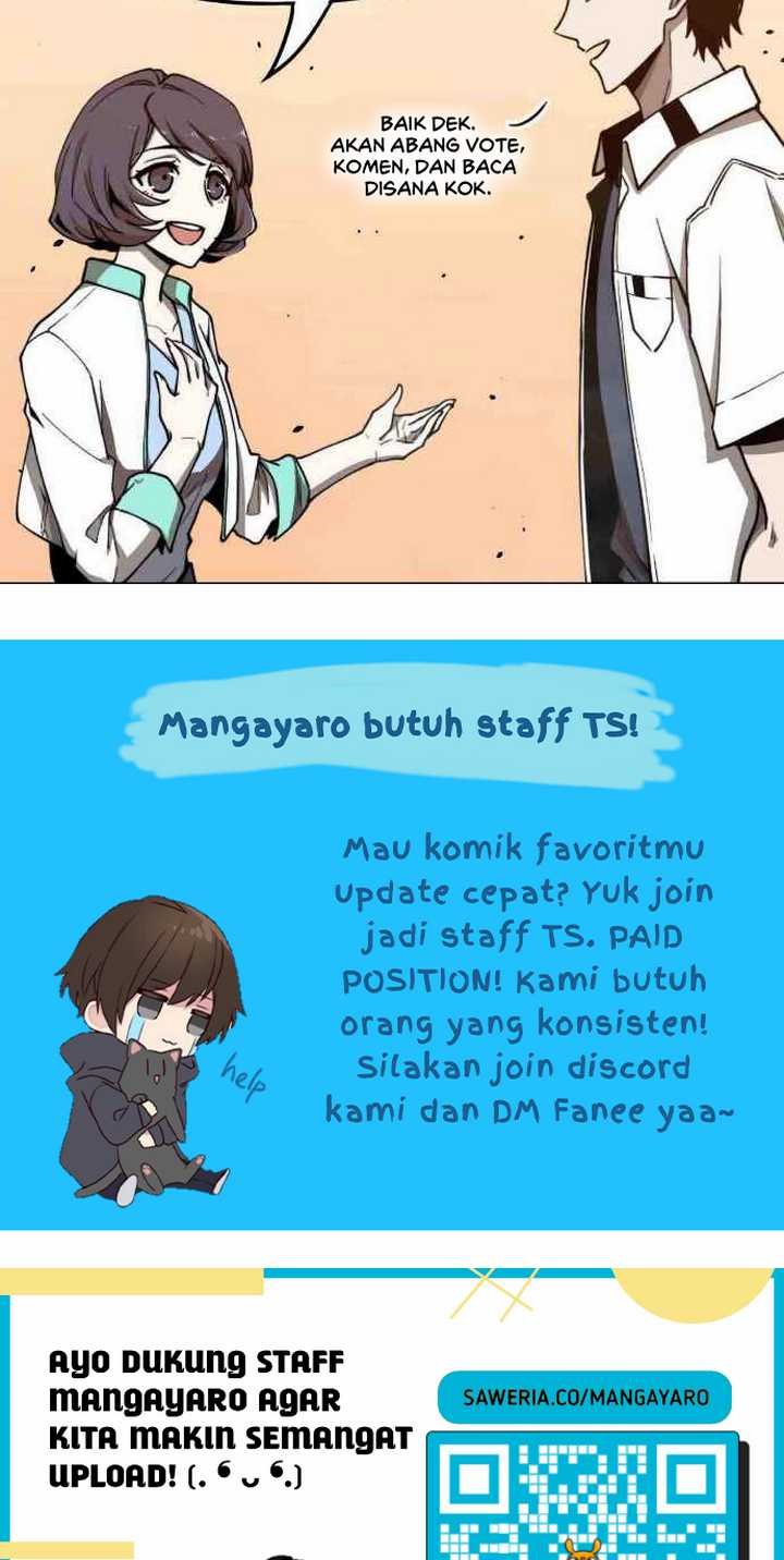 Monster Pet Evolution Chapter 15 Bahasa Indonesia