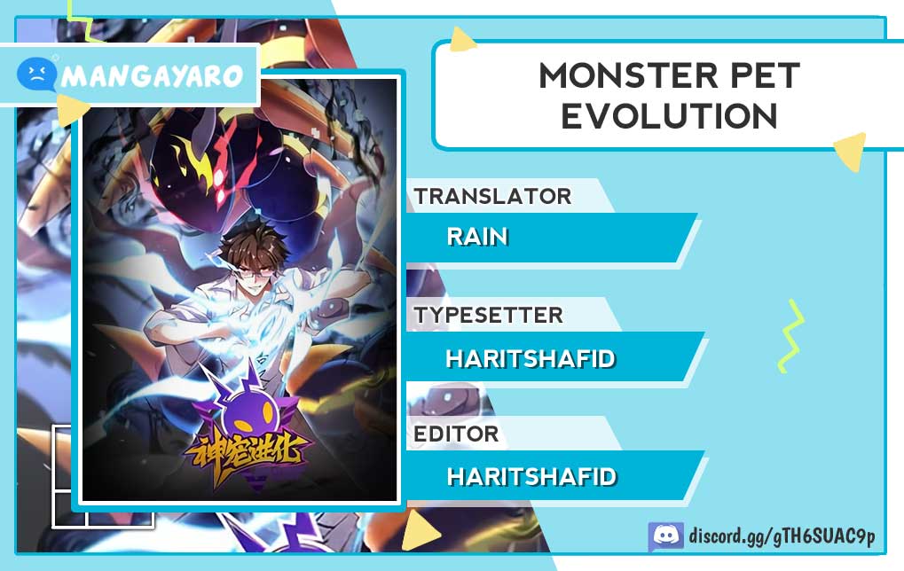 Monster Pet Evolution Chapter 35 Bahasa Indonesia