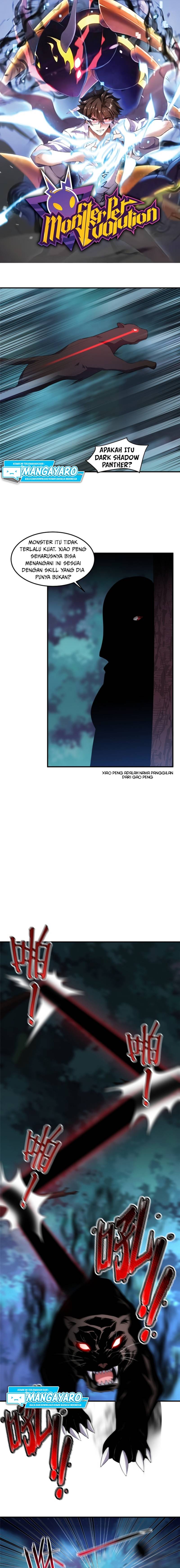 Monster Pet Evolution Chapter 35 Bahasa Indonesia