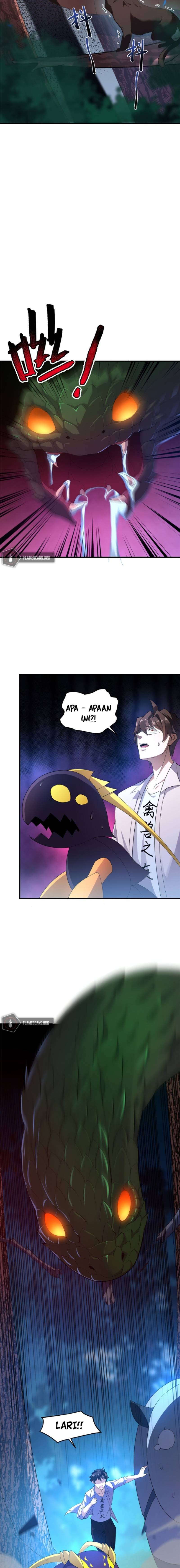 Monster Pet Evolution Chapter 35 Bahasa Indonesia