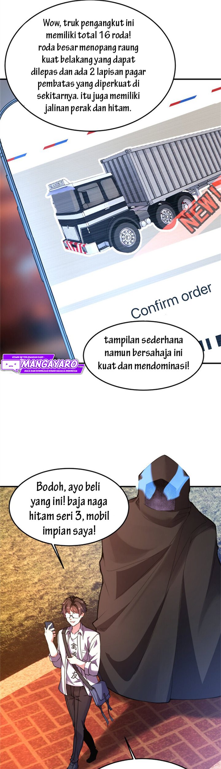 Monster Pet Evolution chapter 61