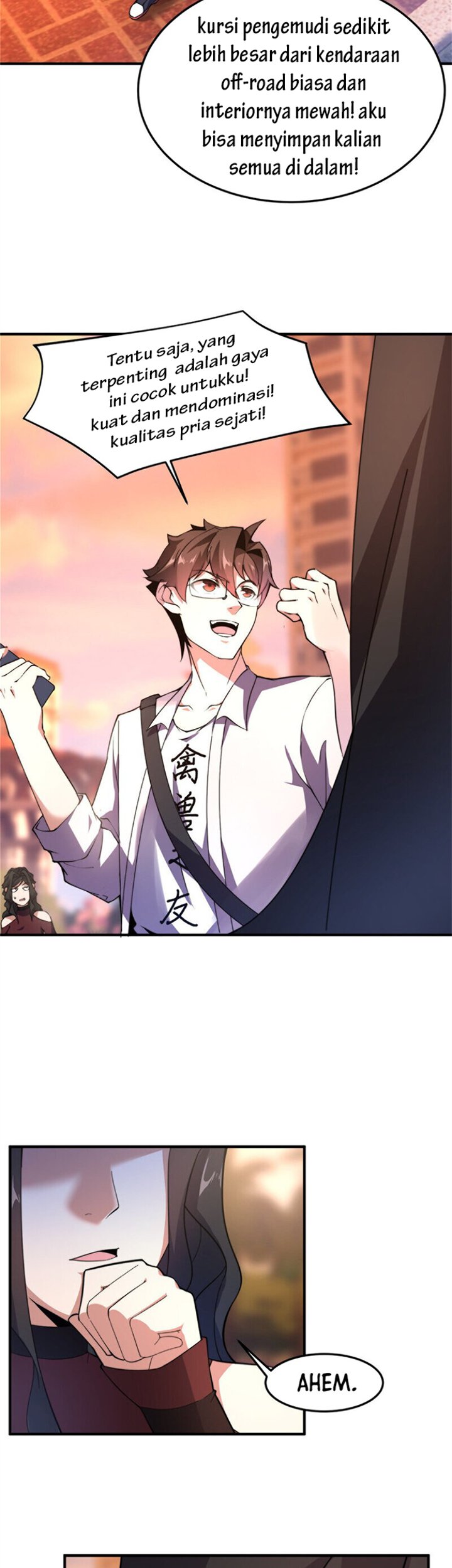 Monster Pet Evolution chapter 61