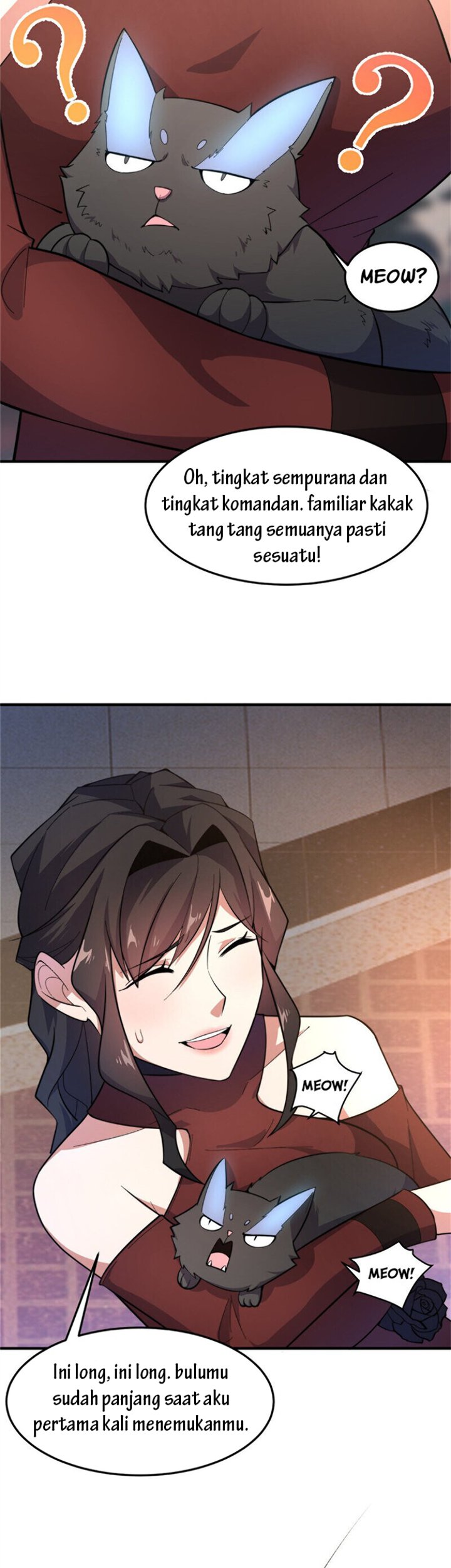 Monster Pet Evolution chapter 61