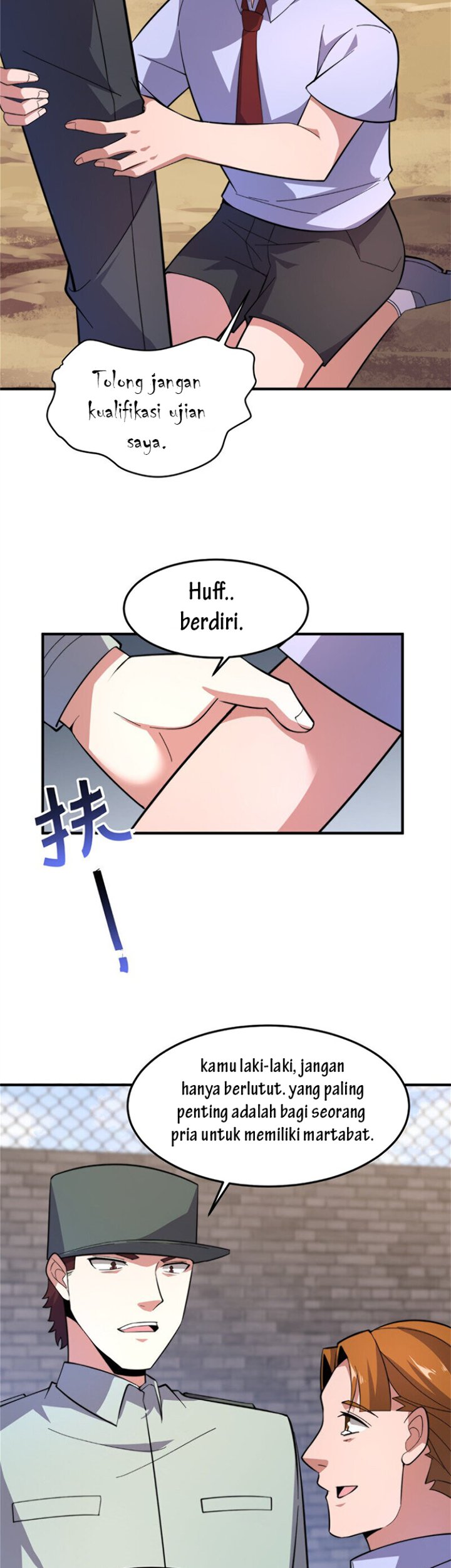 Monster Pet Evolution chapter 61