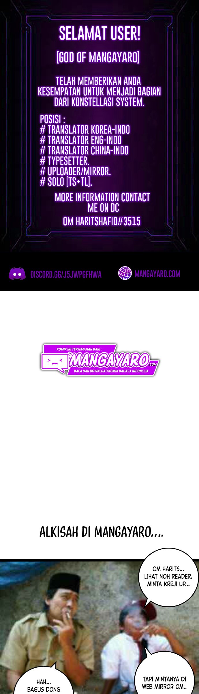 Monster Pet Evolution Chapter 71 Bahasa Indonesia