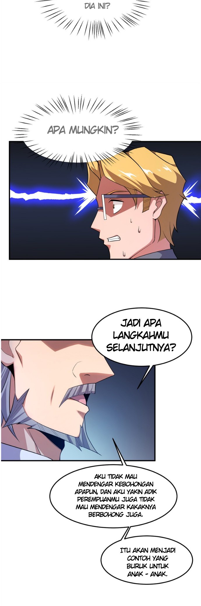 Monster Pet Evolution Chapter 71 Bahasa Indonesia