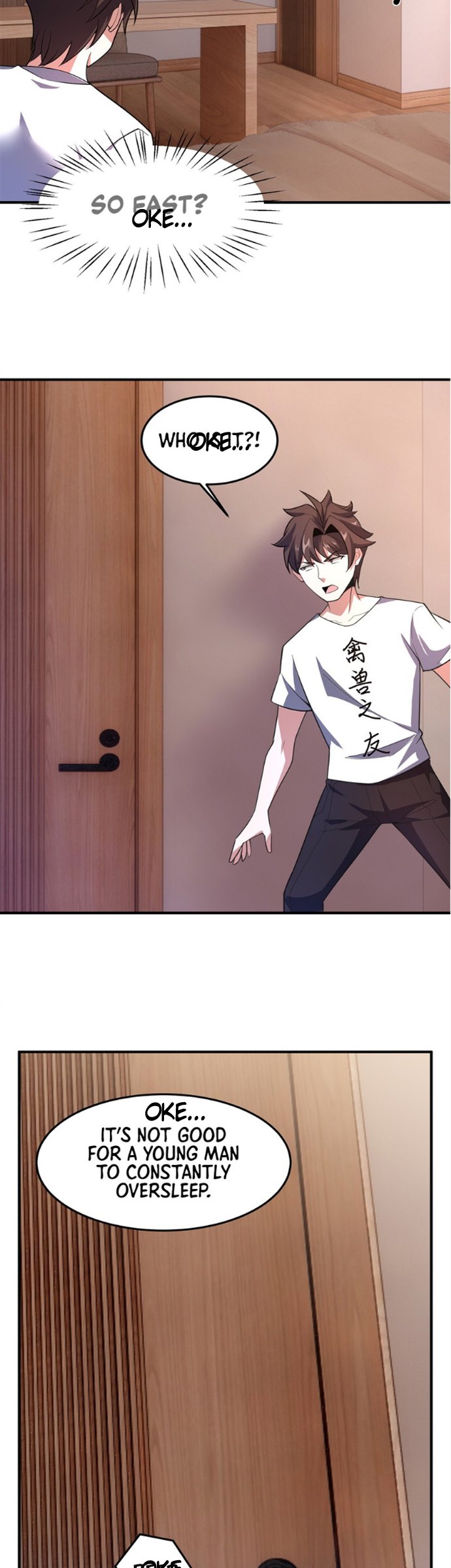 Monster Pet Evolution Chapter 71 Bahasa Indonesia