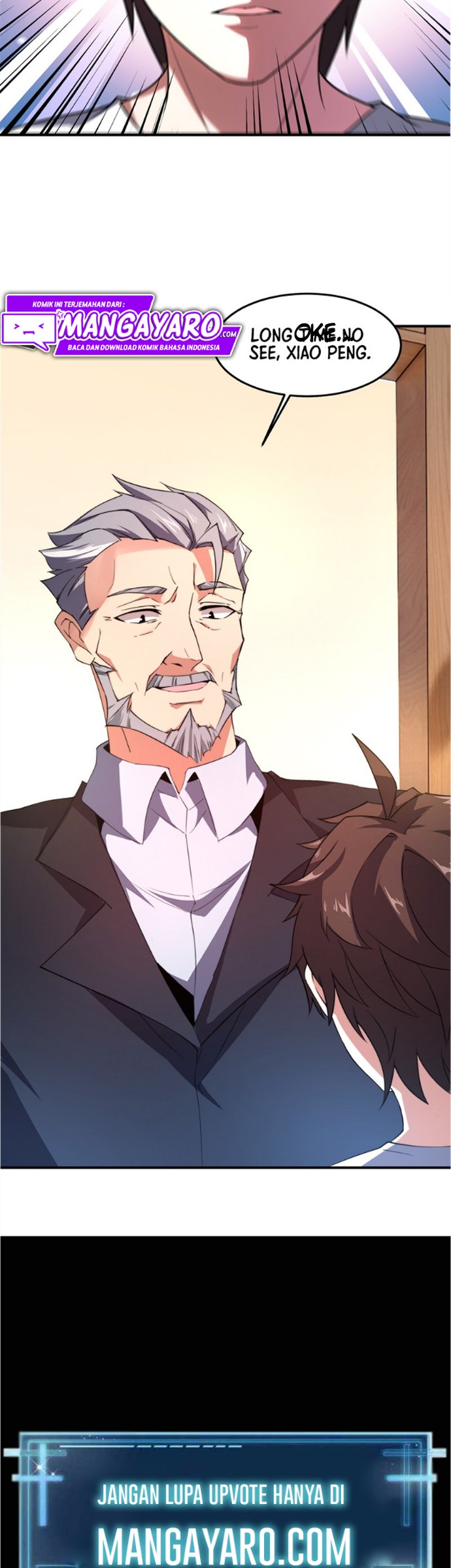 Monster Pet Evolution Chapter 71 Bahasa Indonesia