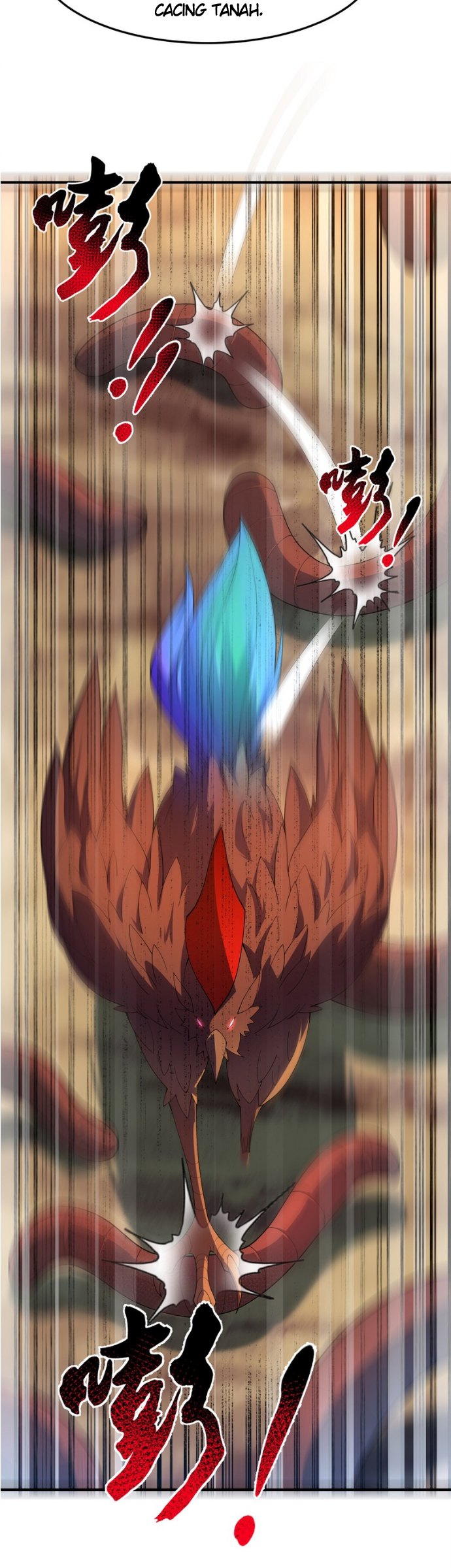 Monster Pet Evolution chapter 73