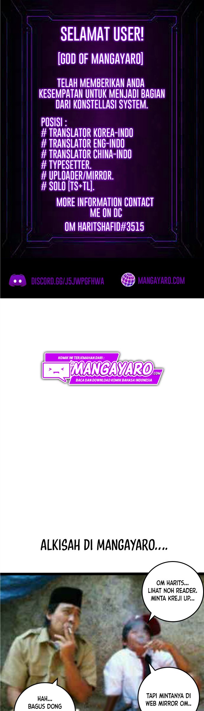 Monster Pet Evolution Chapter 83 Bahasa Indonesia