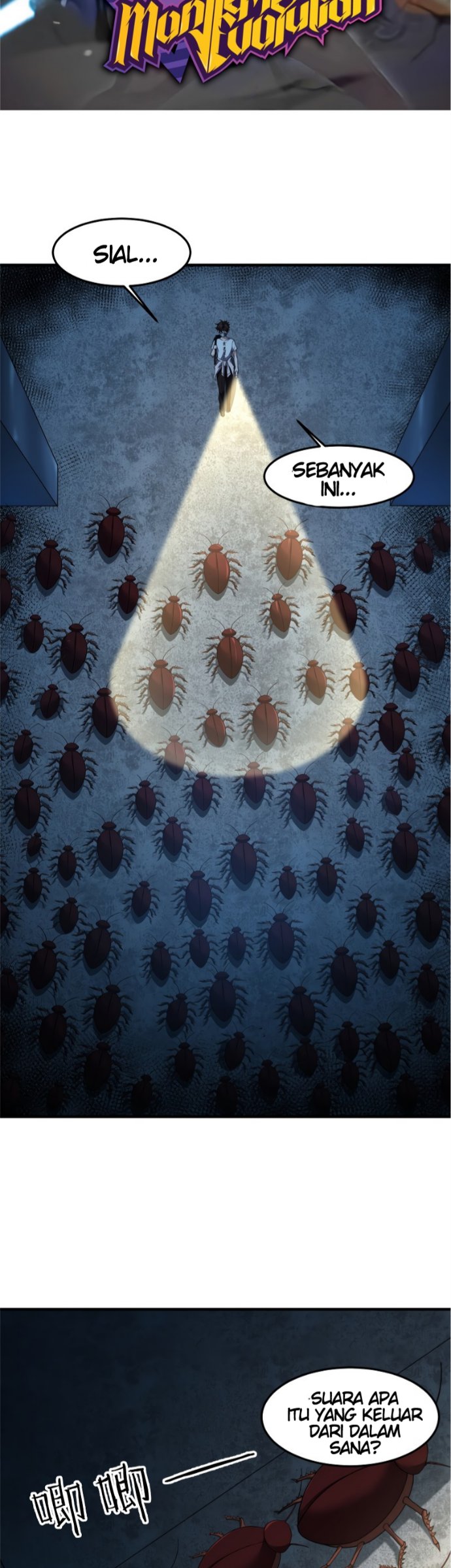 Monster Pet Evolution Chapter 83 Bahasa Indonesia