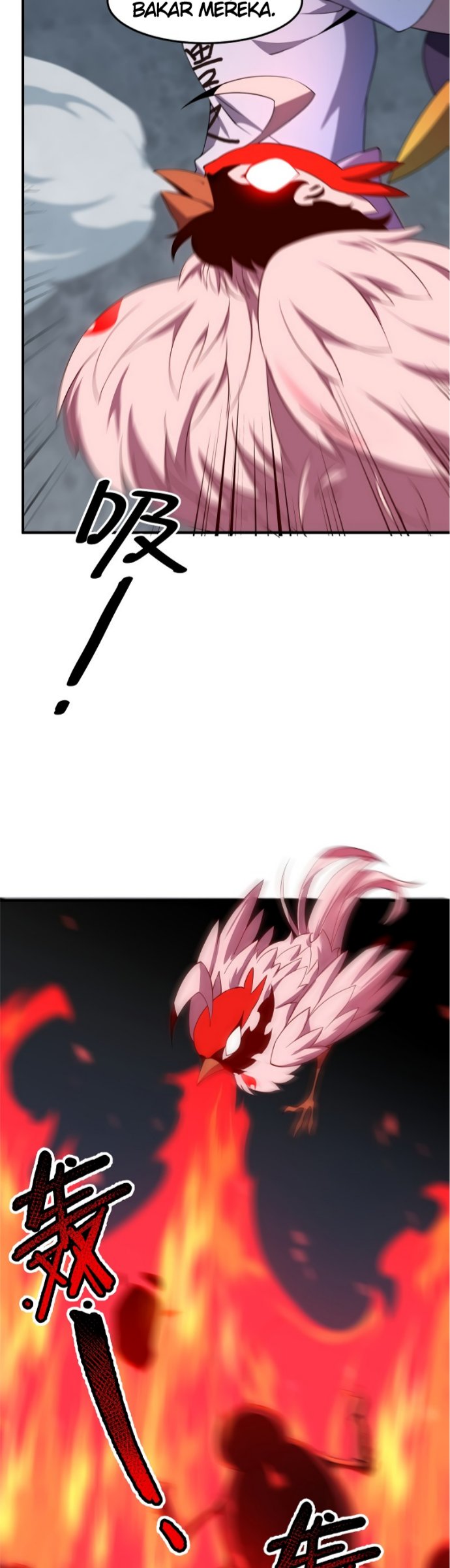 Monster Pet Evolution Chapter 83 Bahasa Indonesia