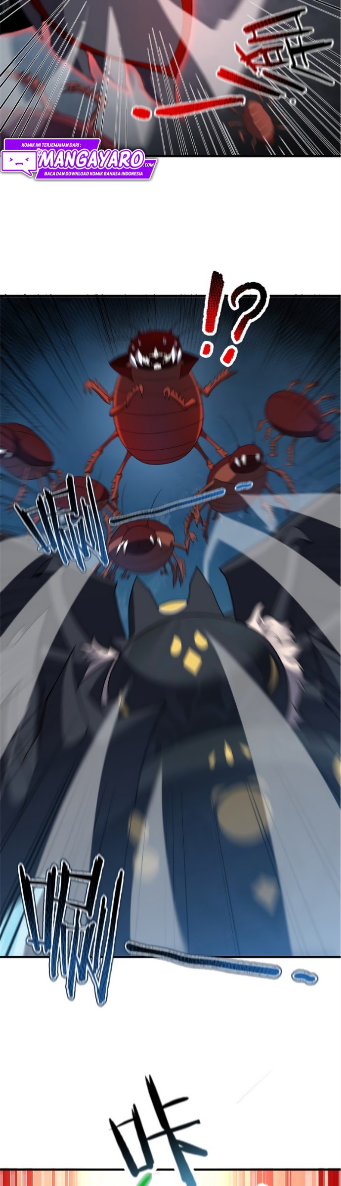 Monster Pet Evolution Chapter 83 Bahasa Indonesia