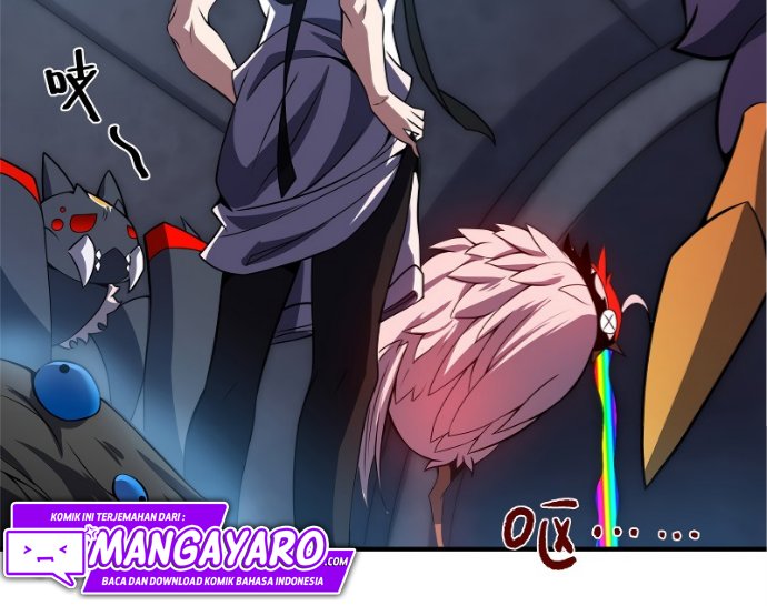 Monster Pet Evolution Chapter 83 Bahasa Indonesia