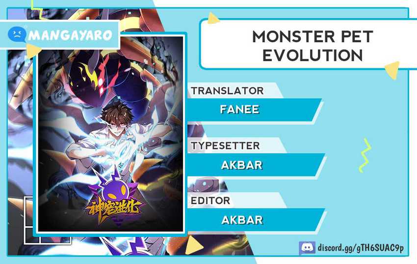 Monster Pet Evolution Chapter 147 Bahasa Indonesia