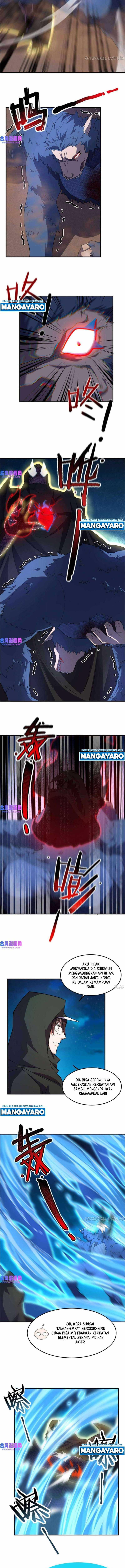 Monster Pet Evolution Chapter 147 Bahasa Indonesia