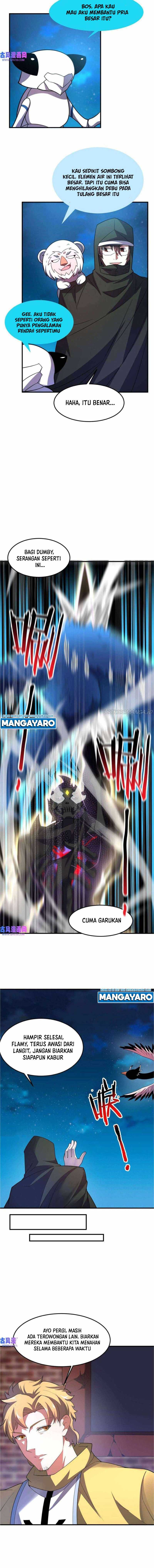 Monster Pet Evolution Chapter 147 Bahasa Indonesia