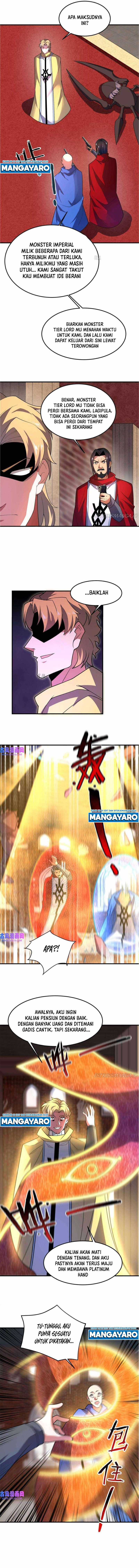 Monster Pet Evolution Chapter 147 Bahasa Indonesia