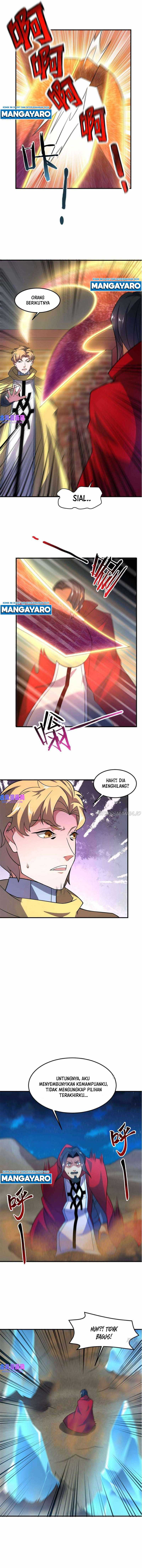 Monster Pet Evolution Chapter 147 Bahasa Indonesia