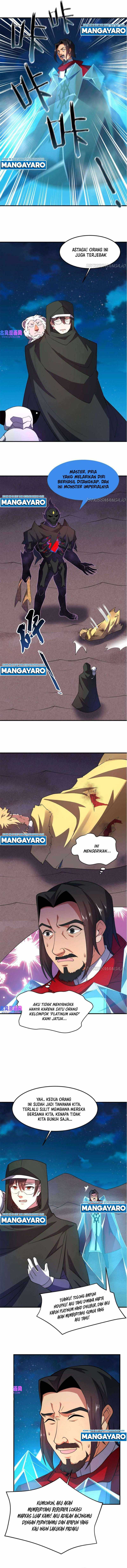 Monster Pet Evolution Chapter 147 Bahasa Indonesia