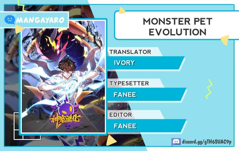 Monster Pet Evolution chapter 198