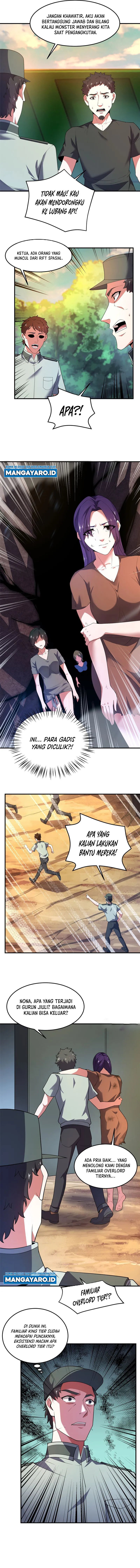 Monster Pet Evolution chapter 198