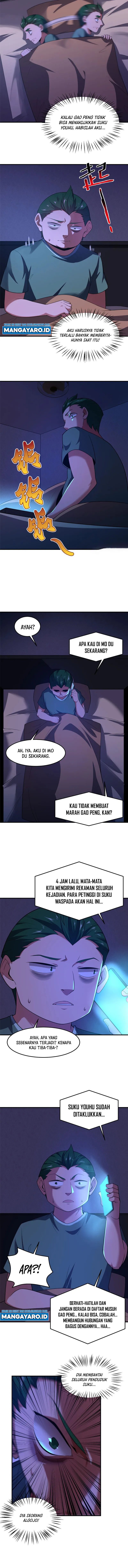 Monster Pet Evolution chapter 198