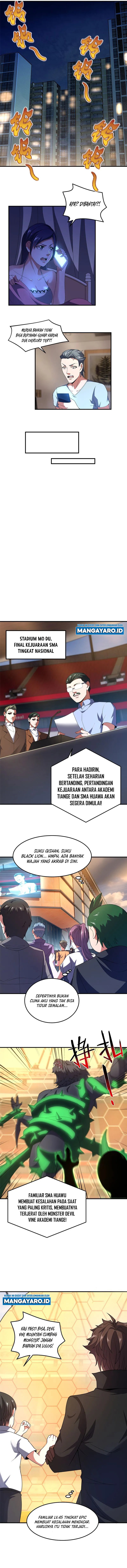 Monster Pet Evolution chapter 198