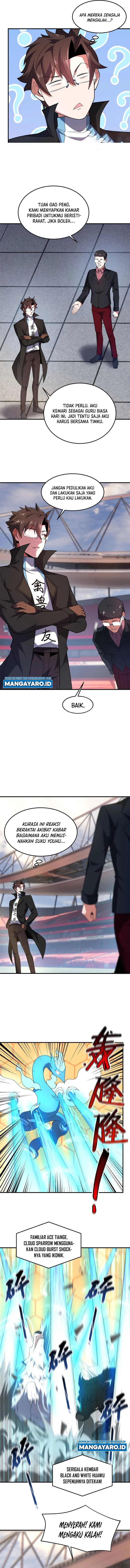 Monster Pet Evolution chapter 198