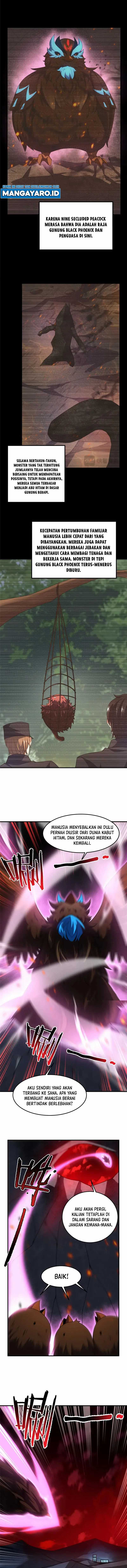 Monster Pet Evolution chapter 219