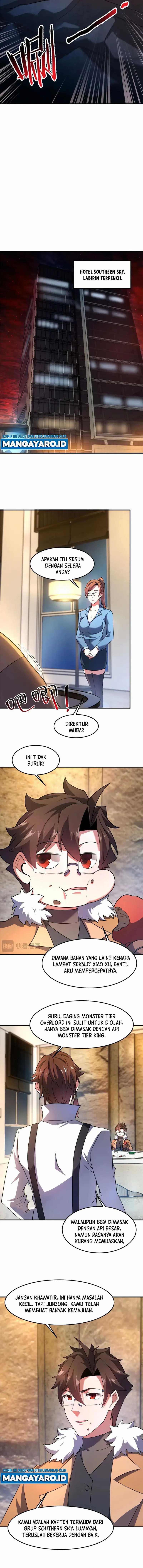 Monster Pet Evolution chapter 219