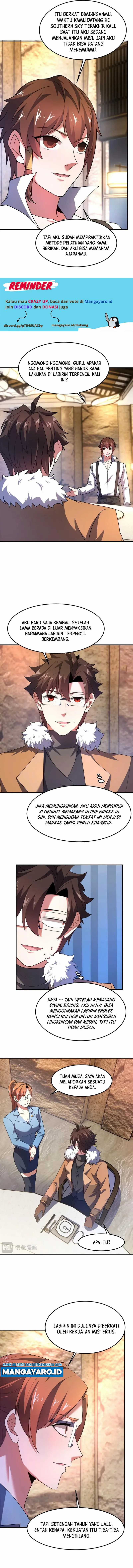 Monster Pet Evolution chapter 219