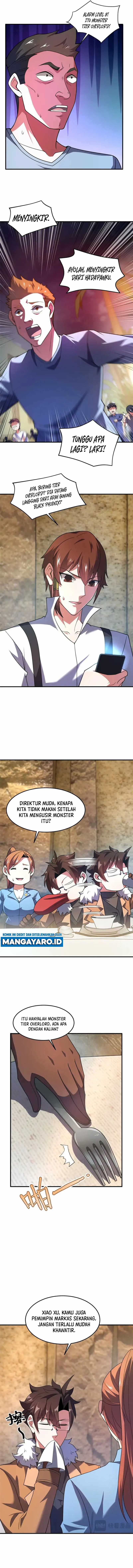 Monster Pet Evolution chapter 219