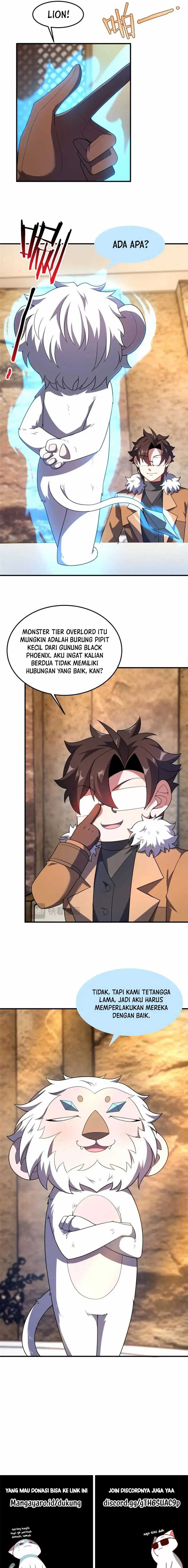 Monster Pet Evolution chapter 219