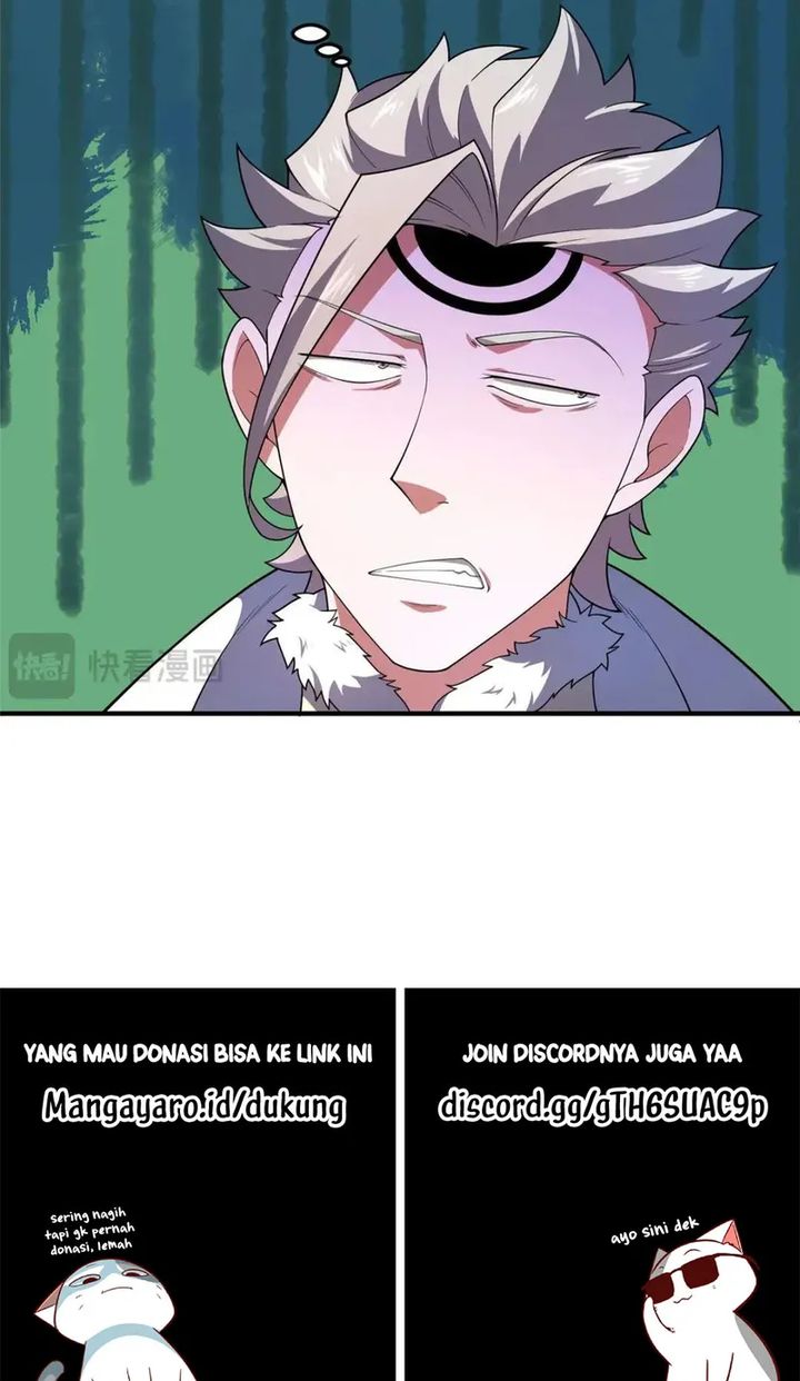 Monster Pet Evolution Chapter 227 Bahasa Indonesia