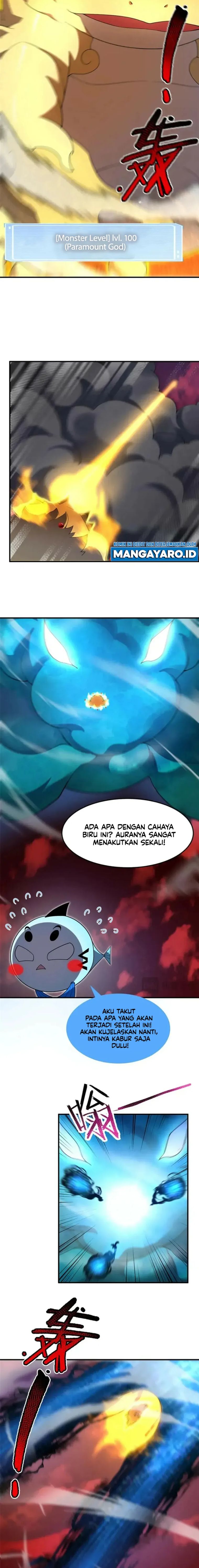 Monster Pet Evolution Chapter 236 Bahasa Indonesia