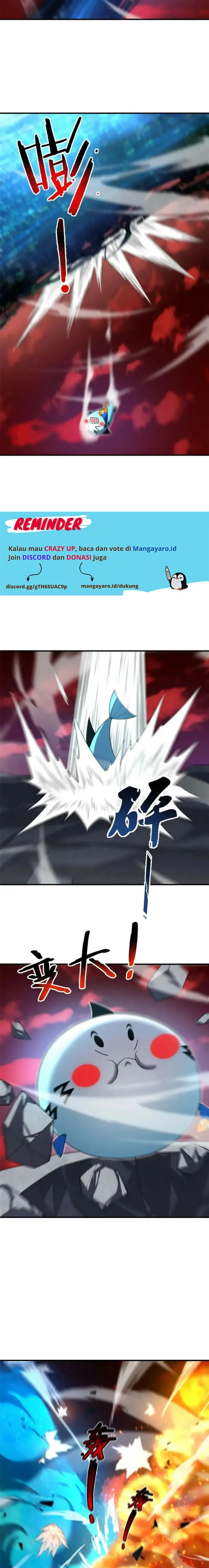 Monster Pet Evolution Chapter 236 Bahasa Indonesia