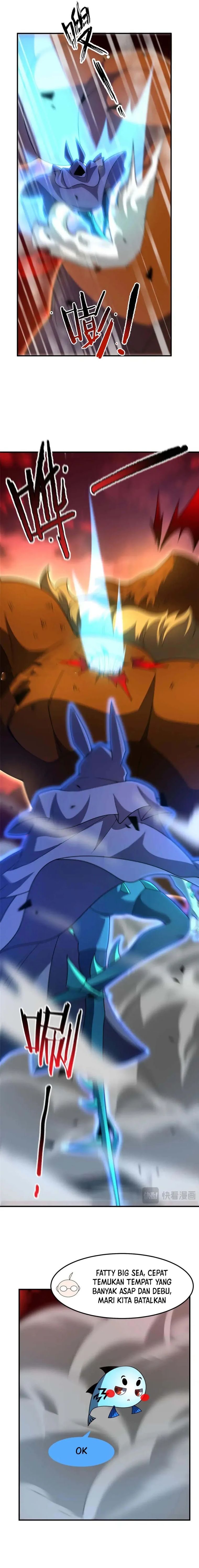 Monster Pet Evolution Chapter 240 Bahasa Indonesia