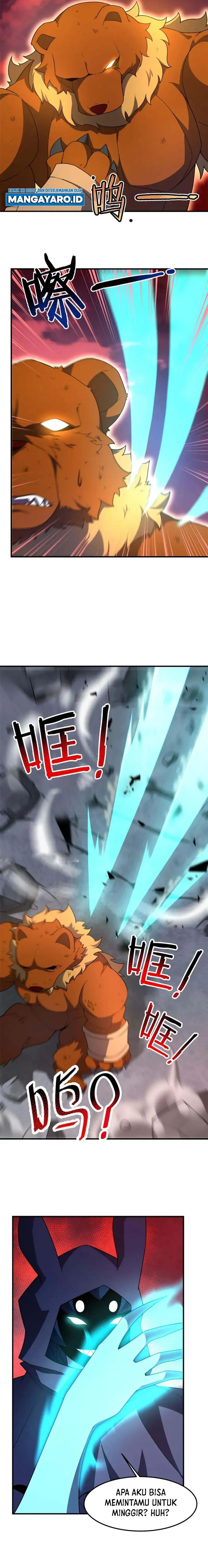 Monster Pet Evolution Chapter 240 Bahasa Indonesia