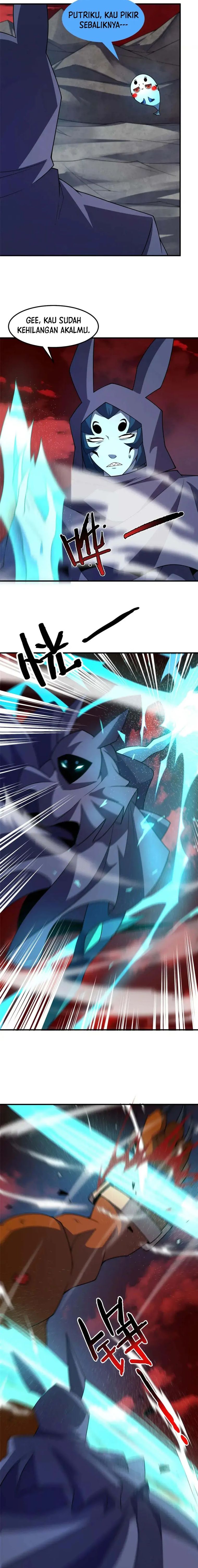 Monster Pet Evolution Chapter 240 Bahasa Indonesia