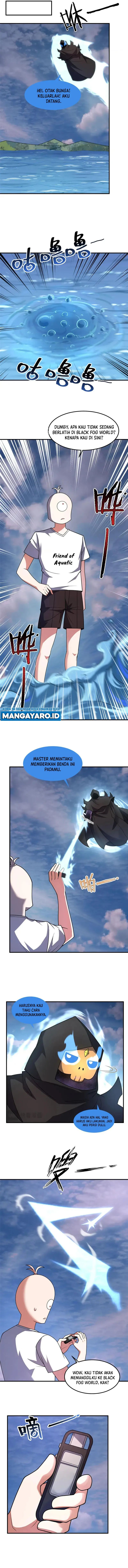 Monster Pet Evolution Chapter 246 Bahasa Indonesia