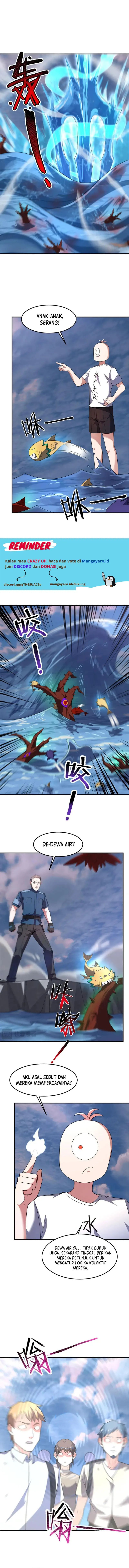 Monster Pet Evolution Chapter 246 Bahasa Indonesia