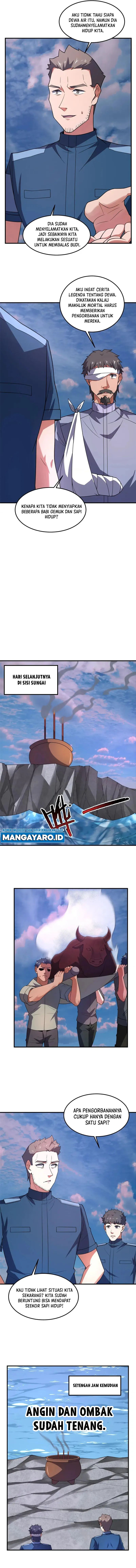 Monster Pet Evolution Chapter 246 Bahasa Indonesia