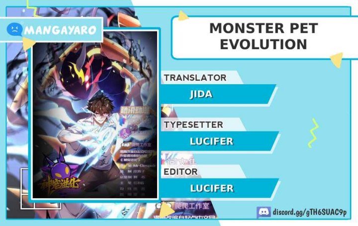 Monster Pet Evolution Chapter 272 Bahasa Indonesia