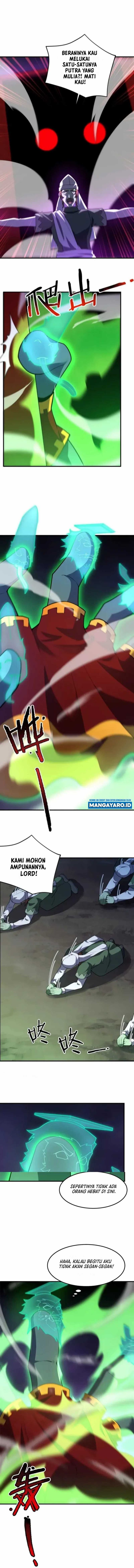 Monster Pet Evolution Chapter 272 Bahasa Indonesia