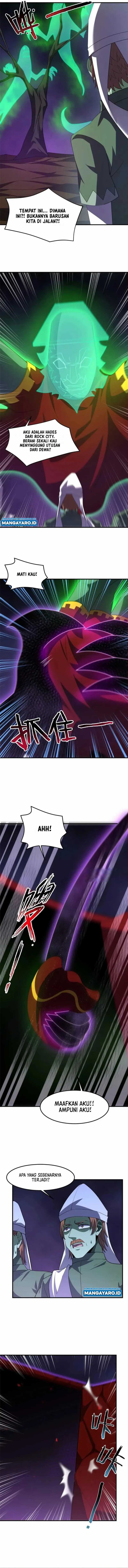 Monster Pet Evolution Chapter 272 Bahasa Indonesia