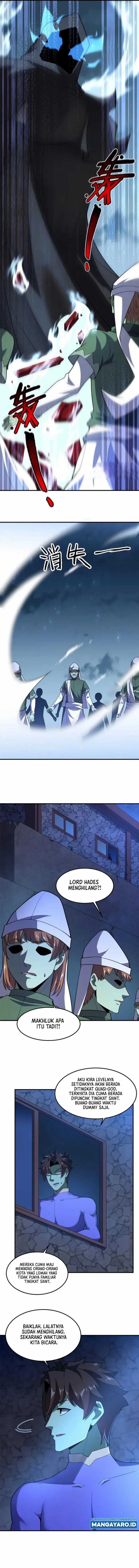 Monster Pet Evolution Chapter 272 Bahasa Indonesia