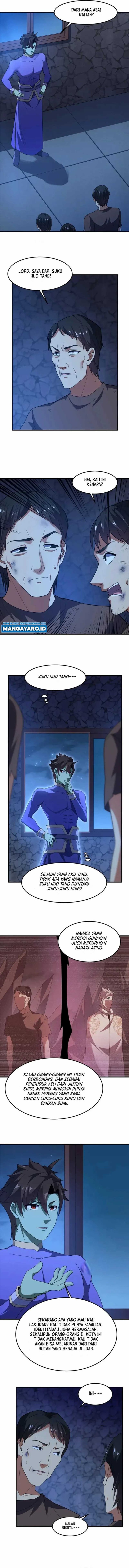 Monster Pet Evolution Chapter 272 Bahasa Indonesia