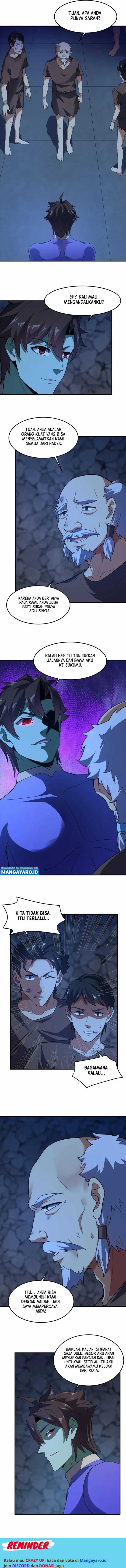 Monster Pet Evolution Chapter 272 Bahasa Indonesia