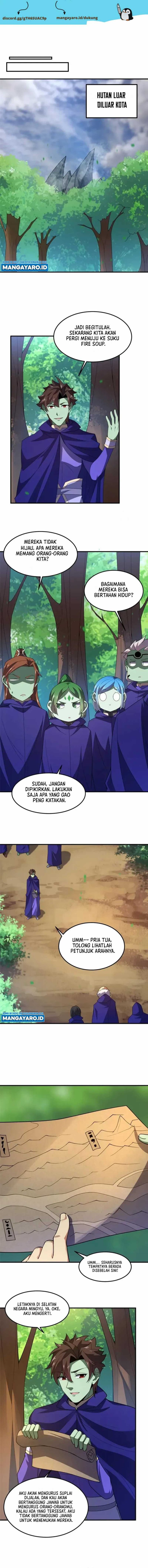 Monster Pet Evolution Chapter 272 Bahasa Indonesia